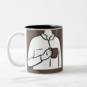 Boa xícara de caneca Joe