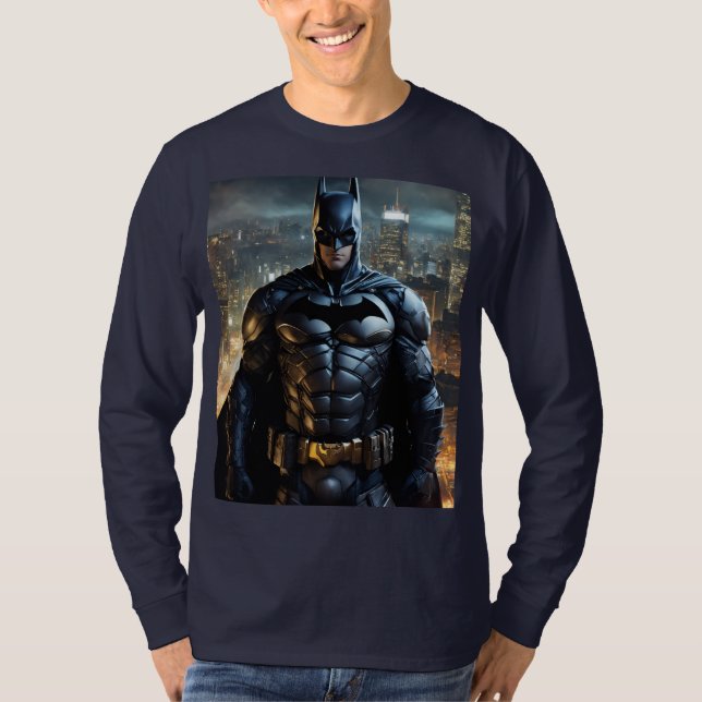 Boas camisetas Design Mens (Frente)