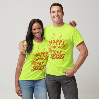 Boas camisetas do ano 2025