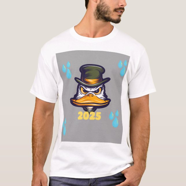 Boas camisetas do ano 2025 (Frente)
