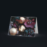 Boas festas - cartão<br><div class="desc">" Desejar-lhe uma época natalícia que transborda com felicidade & cercou pelo amor."</div>