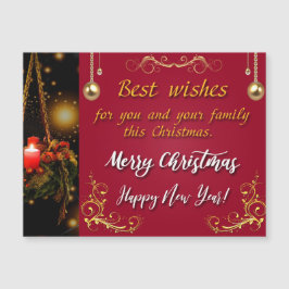 Boas Festas e Feliz Ano Novo