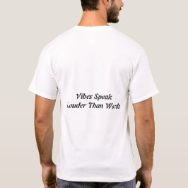 Boas Víblias Apenas T-Shirt Retroestético