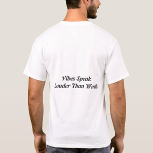 Boas Víblias Apenas T-Shirt Retroestético