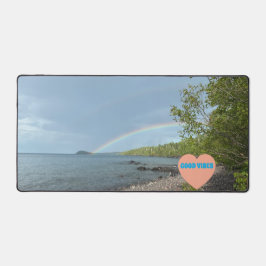 Boas Vibrações - Arco-íris Duplo sobre Isle Royale