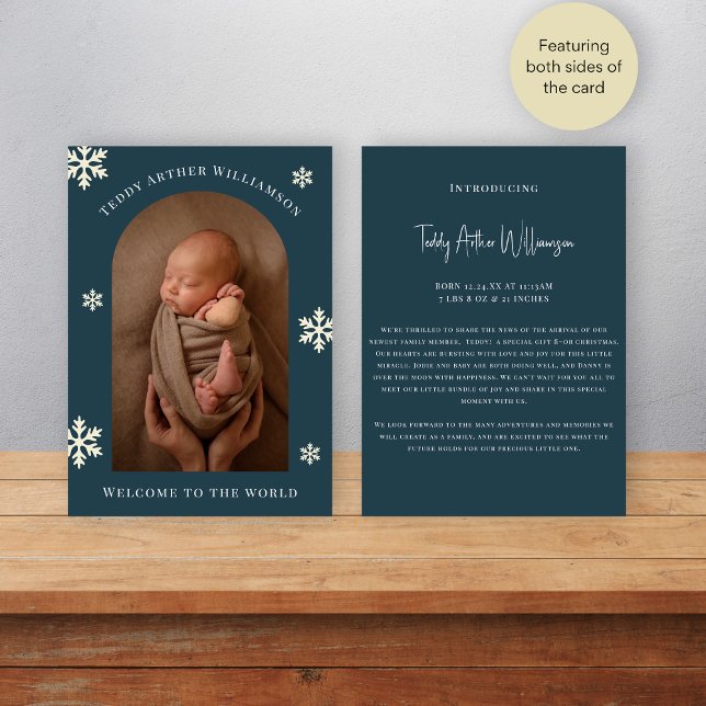 boas-vindas ao anúncio de natal (Criador carregado)