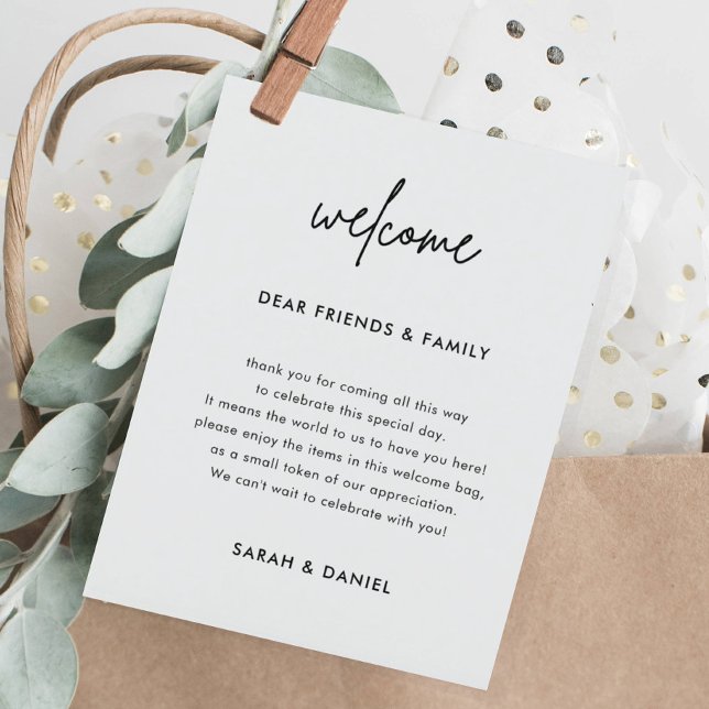 Boas-vindas ao Casamento MinimalistaLinha do Tempo (Criador carregado)