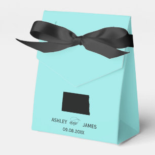 Boas-vindas ao Mapa da Caixa de Favor do Dakota do