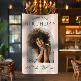 Boas-vindas de Aniversário Preppy em Qualquer Idad