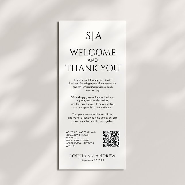 Boas-vindas e Cartões de agradecimentos para Mesa  (Criador carregado)