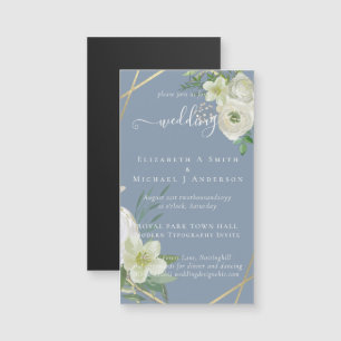 Boas-vindas Rosa Verde Dourado Casamento