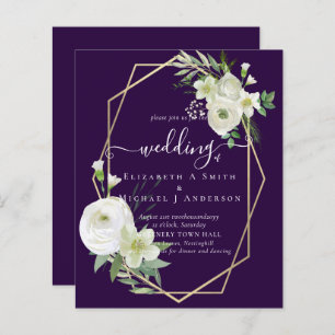 Boas-vindas Rosa Verde Dourado Casamento