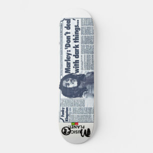 BOB-DONT LIDAR COM COISAS ESCURAS! /TST skateboard