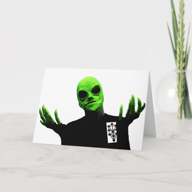 Bob espalha o cartão da violência (Frente)