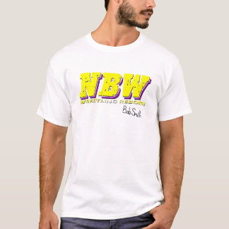 Bob Smith Assinou Camisa NBW