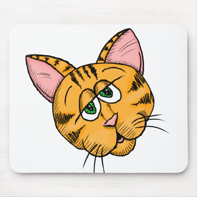 Bob the Qat Mousepad (Frente)