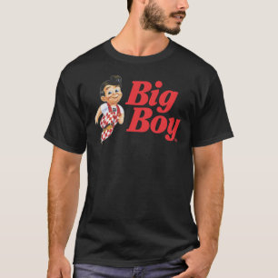 Bob&x27;s t-Shirt clássico de menino grande
