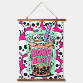 Boba Blast – Beba ou Morra!