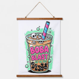 Boba Blast – Beba ou Morra!