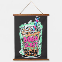 Boba Blast – Beba ou Morra!