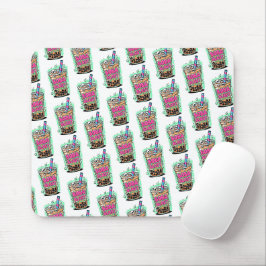 Boba Blast – Beba ou Morra! Mousepad