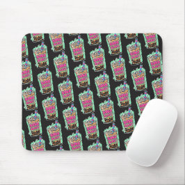 Boba Blast – Beba ou Morra! Mousepad