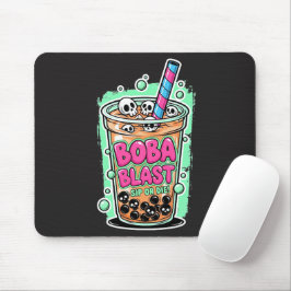Boba Blast – Beba ou Morra! Mousepad