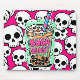 Boba Blast – Sip or Die! Mousepad