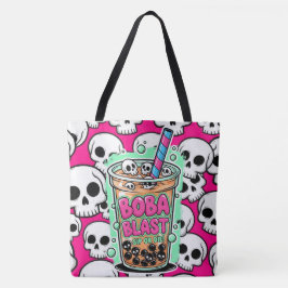 Boba Blast – Sip or Die! Tote Bag