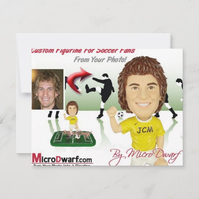 Bobblehead Bobblehead Cabeças Bobble (Frente)