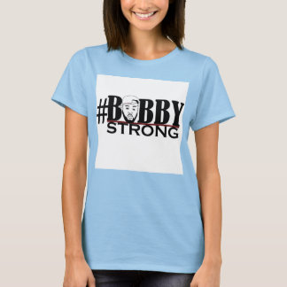 Bobby Strong - Camisa de futebol feminino