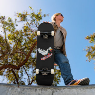 Bobo de skate Goose