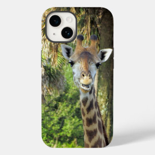 Bobo Giraffe Capa de telefone