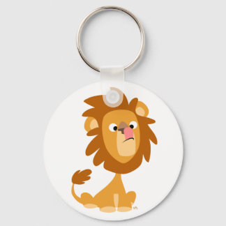 Bobo Lion! chaveiro de desenho