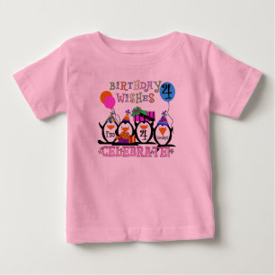 Bobo Pinguins 4º t-shirts e presentes