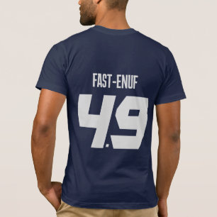BoboMojo na camiseta 52 Man Roster