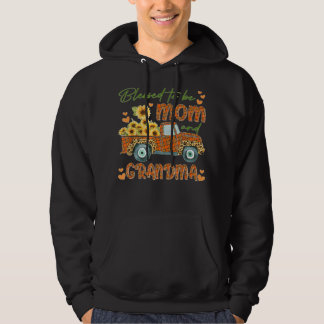 Bob's Burgers Tina BUMBUNS Pullover Hoodie