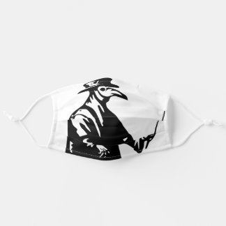 Boca Bubônica Médico do Bico do Século XVII