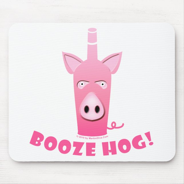 Bocar Mousepad (Frente)