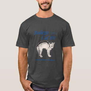 Bodega Cat Tributa T-Shirt NYC Style