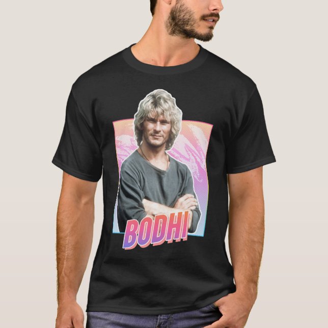 Bodhi - 80s design Essential T-Shirt (Frente)