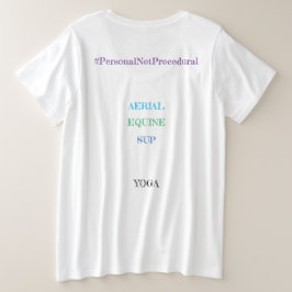 Bodhi dinâmico para cada t-shirt do corpo