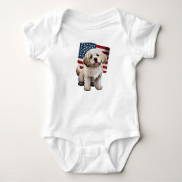 : Body Bodysuit de Jersey para Bebê