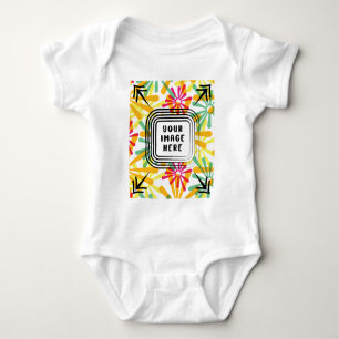 Body Camisa Bebê Manga Curta