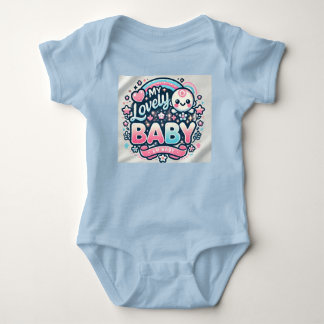 Body de Bebê Camiseta