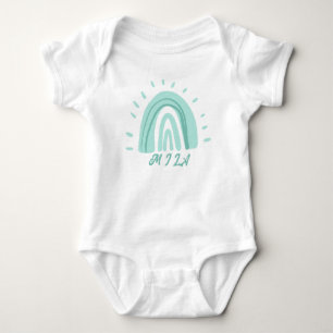 Body de Bebê Camiseta
