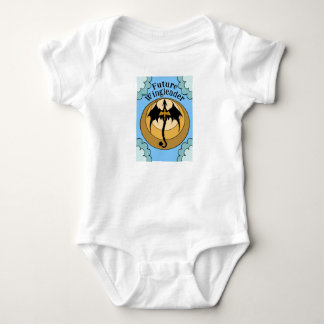 Body de Bebê e Camiseta de Criança Future Winglead