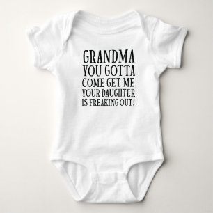 Body de Jersey para Bebê