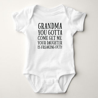 Body de Jersey para Bebê