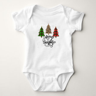 Body de Jersey para Bebê